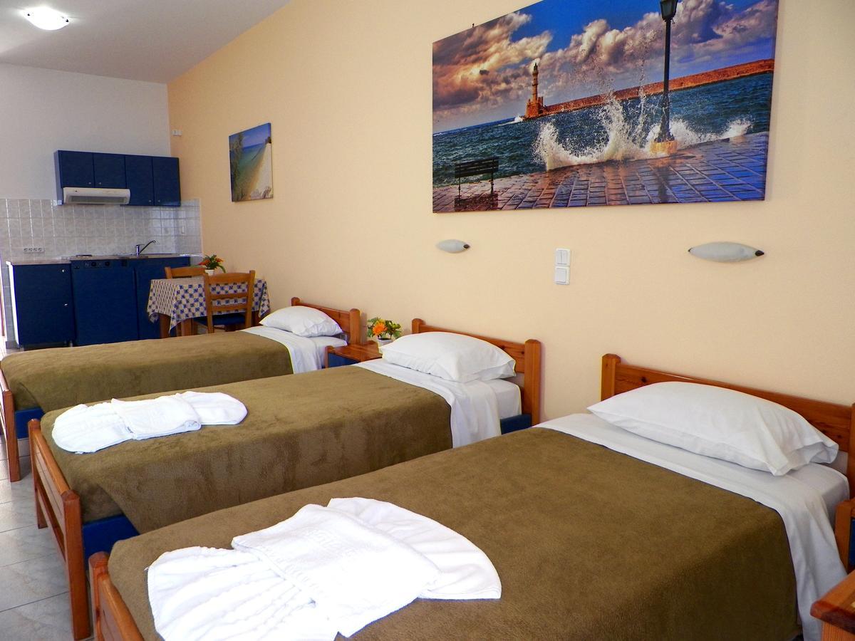 Apartamento Christi Kalyves