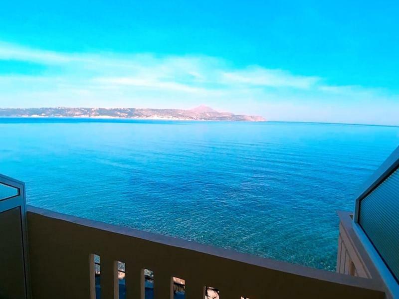 Apartamento Christi Kalyves