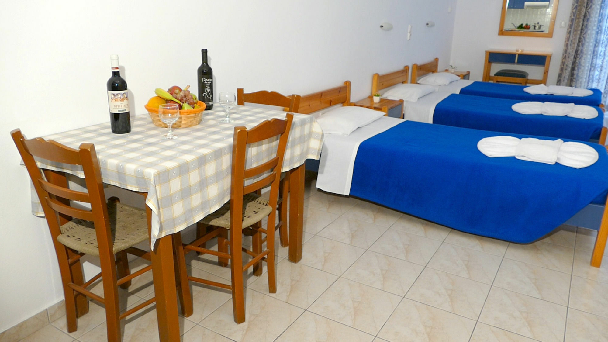 Christi Apartamento *