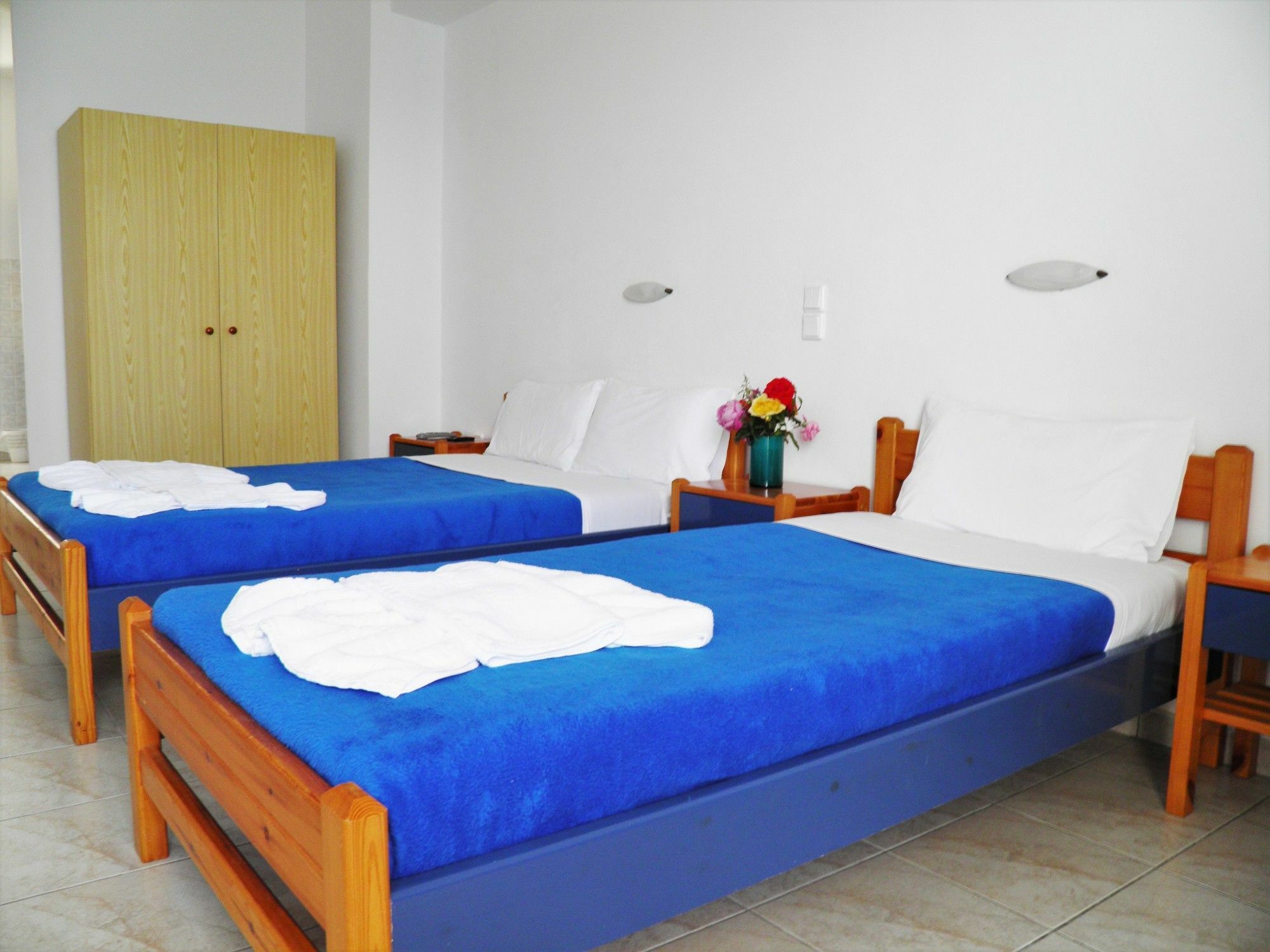 Christi Apartamento Kalyves