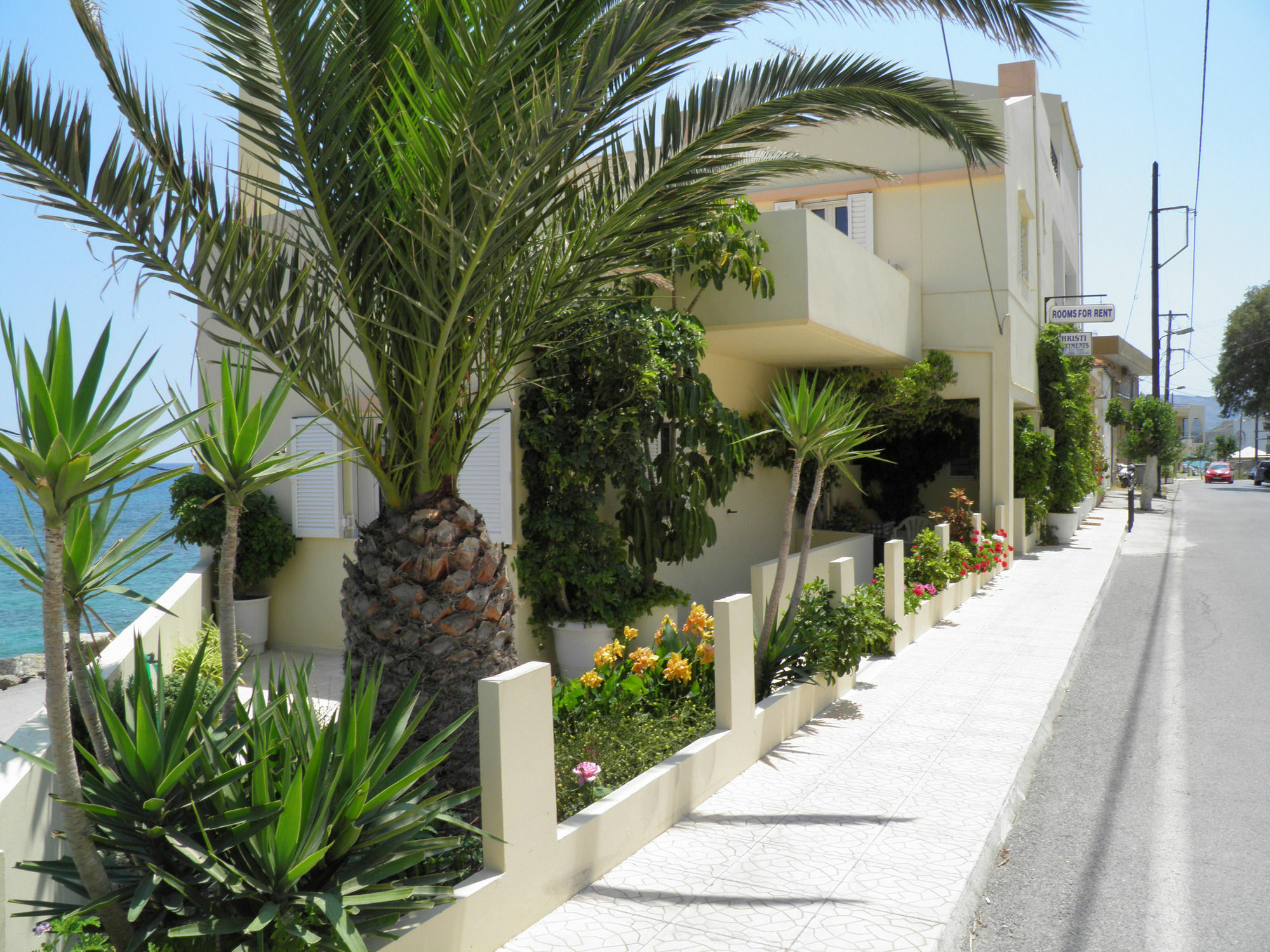 Apartamento Christi